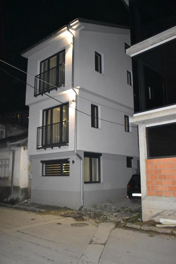 Villa E&M Ohri Dış mekan fotoğraf